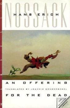 Hardcover An Offering for the Dead (Eridanos Library) Book