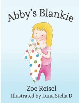 Paperback Abby's Blankie Book