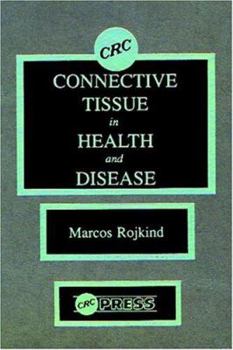 Hardcover Connective Tissue in Health and Disease Book