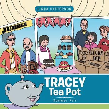 Paperback Tracey Tea Pot: Summer Fair Book