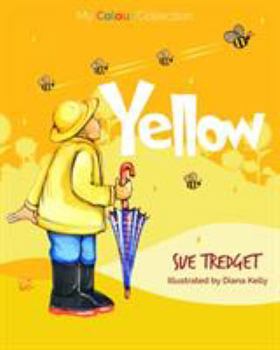 Paperback My Colour Collection: Yellow Book