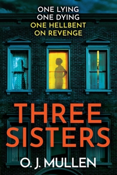 Paperback Three Sisters [Large Print] Book