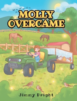 Hardcover Molly Overcame Book