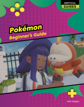 Library Binding Pokemon: Beginner's Guide Book