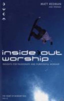 Paperback Inside Out Worship Book