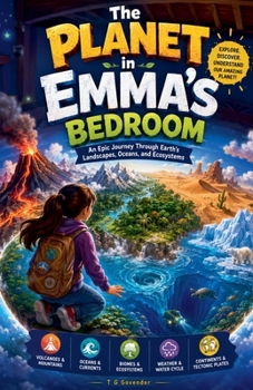 The Planet in Emma's Bedroom