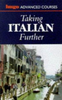 Paperback Taking Italian Further (Hugo) Book