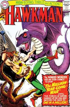 Paperback Showcase Presents Hawkman, Volume Two Book