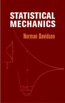 Paperback Statistical Mechanics Book