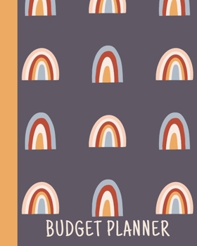 Paperback Budget Planner: Two Year Budgeting Workbook - Undated Monthly Personal Finance Organizer, Spending Log, Savings Worksheets, Bill Track Book