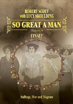 Paperback So Great A Man: Finale Book