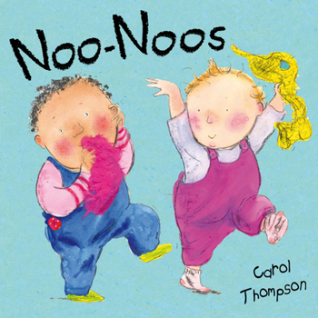 Paperback Noo-Noo's Book