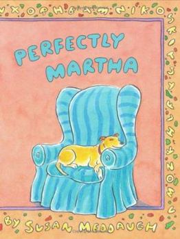 Hardcover Perfectly Martha Book