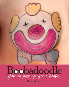 Hardcover Boobadoodle Book