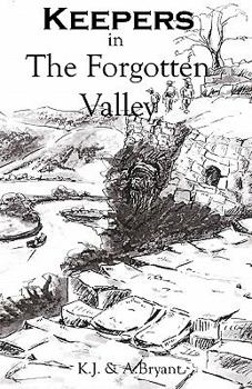 Paperback Keepers in The Forgotten Valley Book