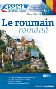 Paperback Le roumain (livre seul) [French] Book