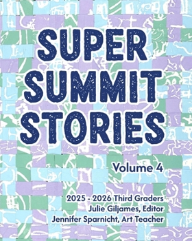 Paperback Super Summit Stories: Volume 4 Book