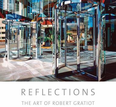 Paperback Reflections: The Art of Robert Gratiot Book