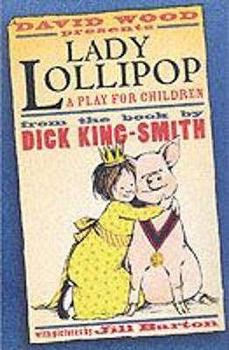Paperback Lady Lollipop Book
