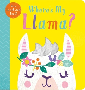 Board book Where's My Llama? Book