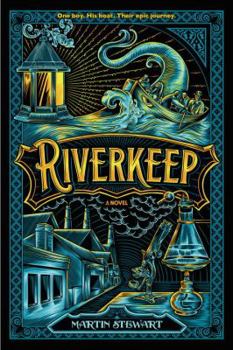 Paperback Riverkeep Book