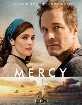 Blu-ray The Mercy Book