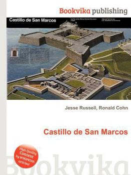 Paperback Castillo de San Marcos Book