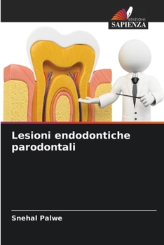 Paperback Lesioni endodontiche parodontali [Italian] Book