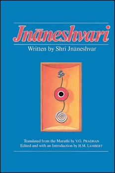 Paperback Jnāneshvari Book