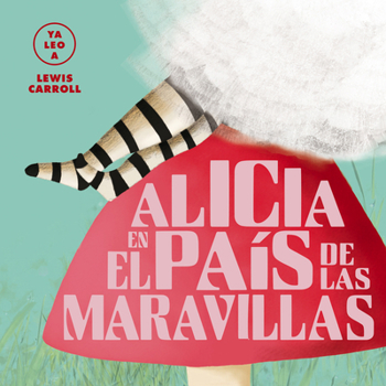 Board book Alicia En El País de Las Maravillas [Spanish] Book