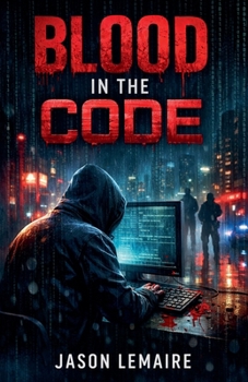 Paperback Blood in the Code Book