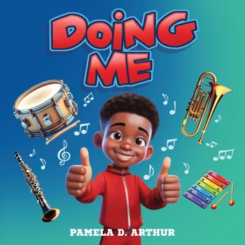 Paperback Doing Me Book