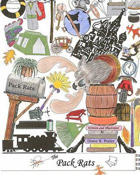 Paperback The Pack Rats Book