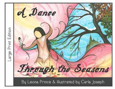 Spiral-bound A Dance Through the Seasons Book