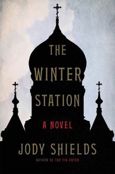 Hardcover The Winter Station Book