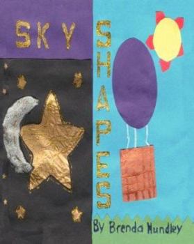 Paperback Sky Shapes Book