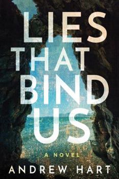 Hardcover Lies That Bind Us Book