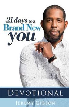 Paperback Brand New: 21 Days to a Brand New You Book