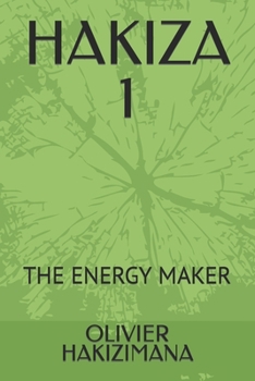 Paperback Hakiza 1: The Energy Maker Book