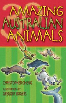 Hardcover 30 Amazing Australian Animals Book