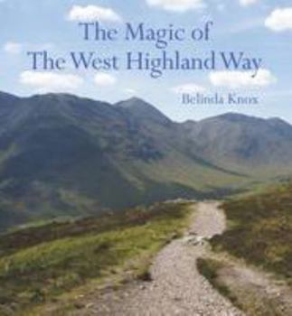 Hardcover The Magic of the West Highland Way Book