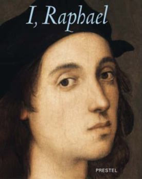 Hardcover I, Raphael Book