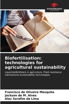 Paperback Biofertilisation: technologies for agricultural sustainability Book