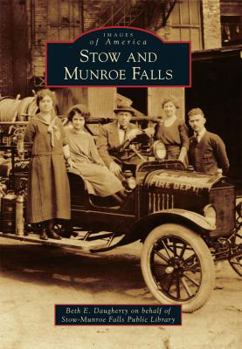Stow and Munroe Falls - Book  of the Images of America: Ohio