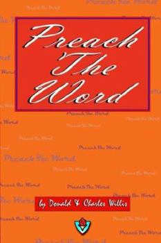 Paperback Preach The Word Book