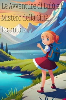 Le Avventure di Lulu e il Mistero della Città Incantata (Italian Edition)