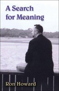 Paperback A Search for Meaning Book