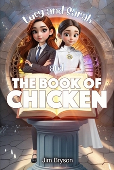 Paperback Lucy and Sarah and The Book Of Chicken Book