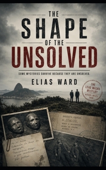 Paperback The Shape of the Unsolved Book