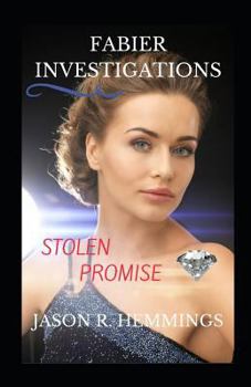 Paperback Fabier Investigations: Stolen Promise Book